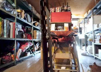 Dispensa di stoccaggio - Attività Commerciale via De Virgiliis
18, Chieti - foto 7