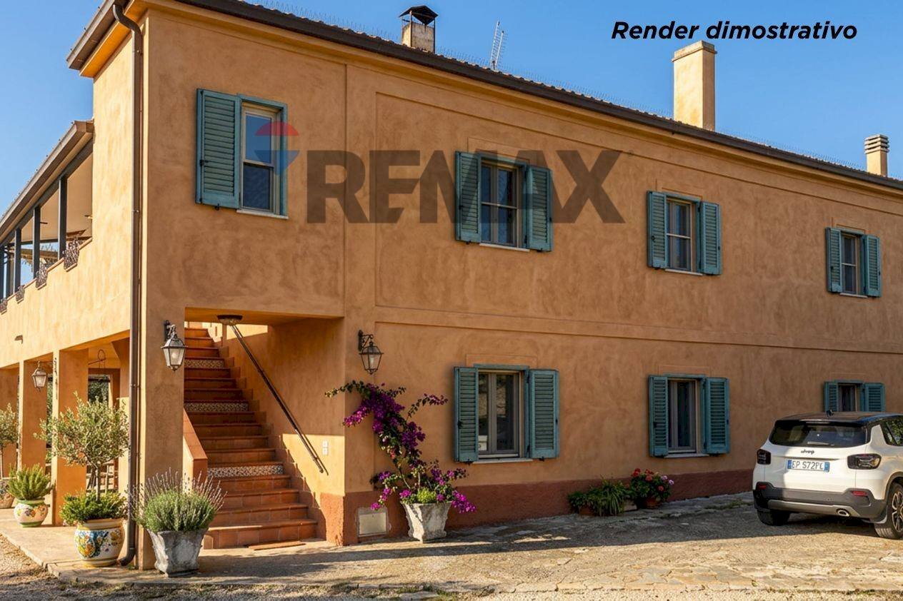 Edificio all\'aperto - Independent house CASE VICARIO
 
1491, Pianella - photo 1