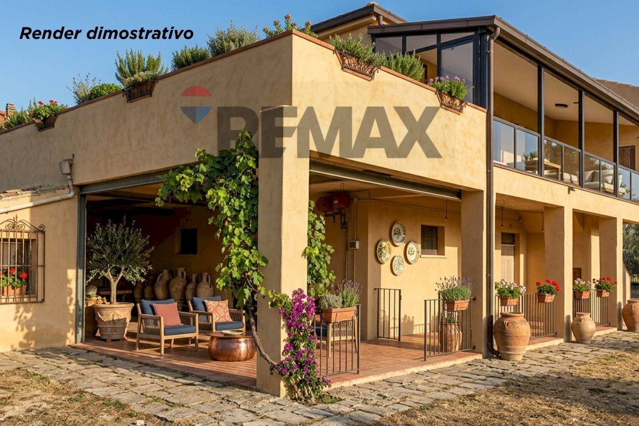 Casa all\'aperto - Independent house CASE VICARIO
 
1491, Pianella - photo 2