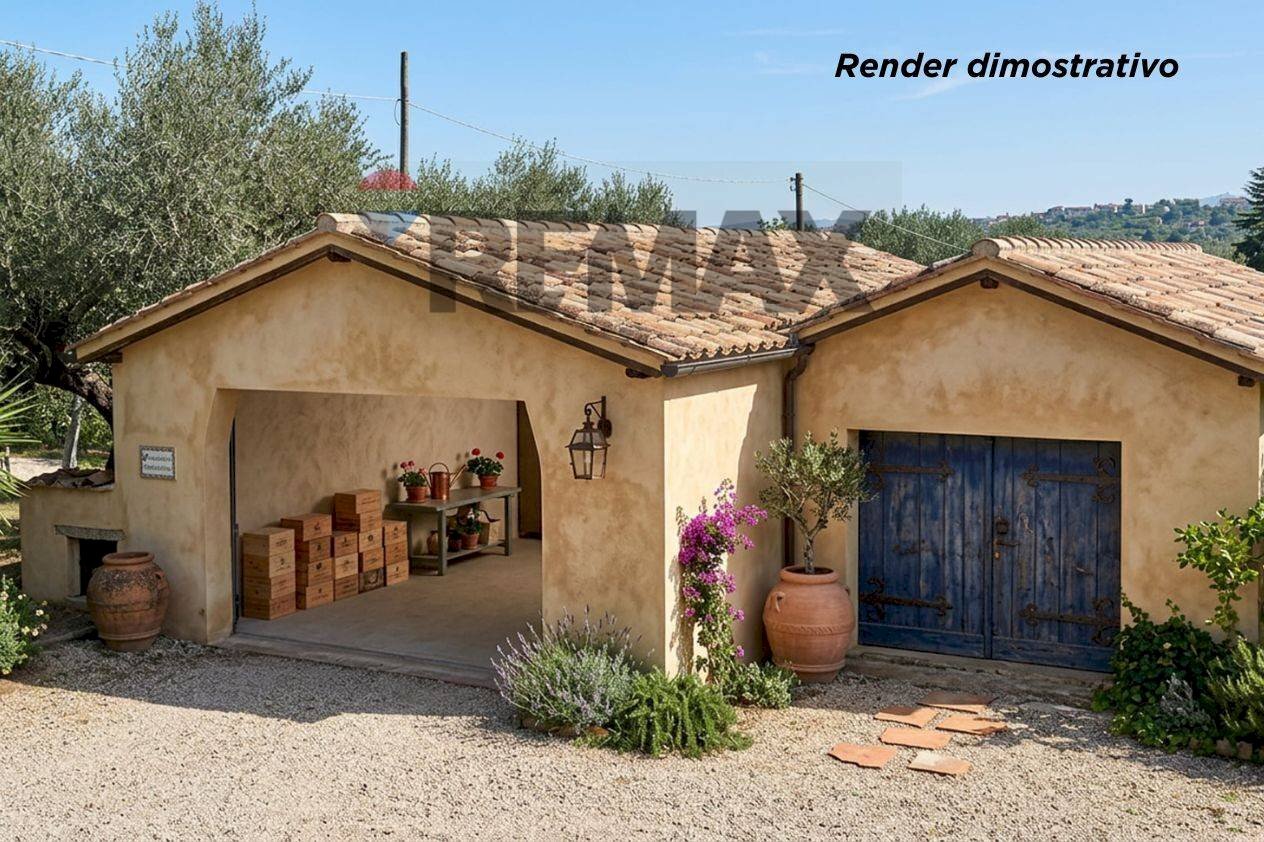 Casa all\'aperto - Independent house CASE VICARIO
 
1491, Pianella - photo 3