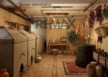 Dispensa di stoccaggio - Independent house CASE VICARIO
 
1491, Pianella - photo 9
