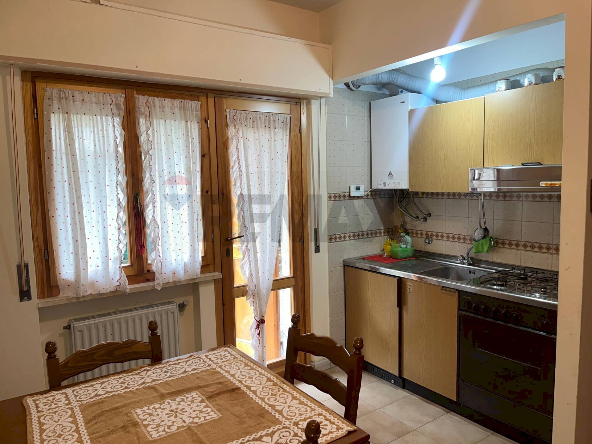 Cucina - Trilocale Via della liberta
 
6, Caramanico Terme - foto 3