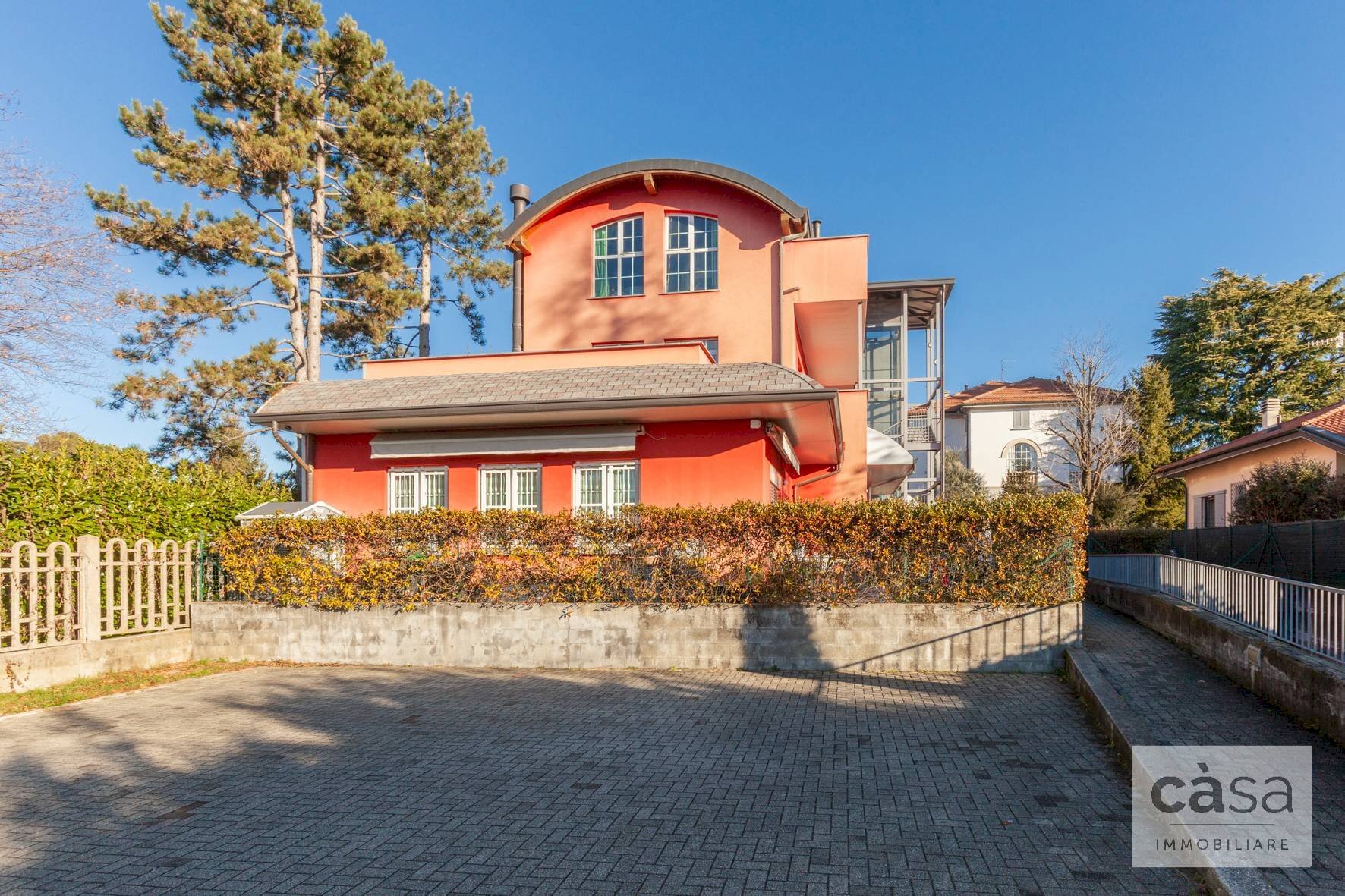 Foto 3 - Three-room apartment Via del Bacino
51, Varese - photo 3