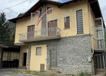 Foto 1 - Trilocale Frazione Roreto
 
40, Roure - foto 1