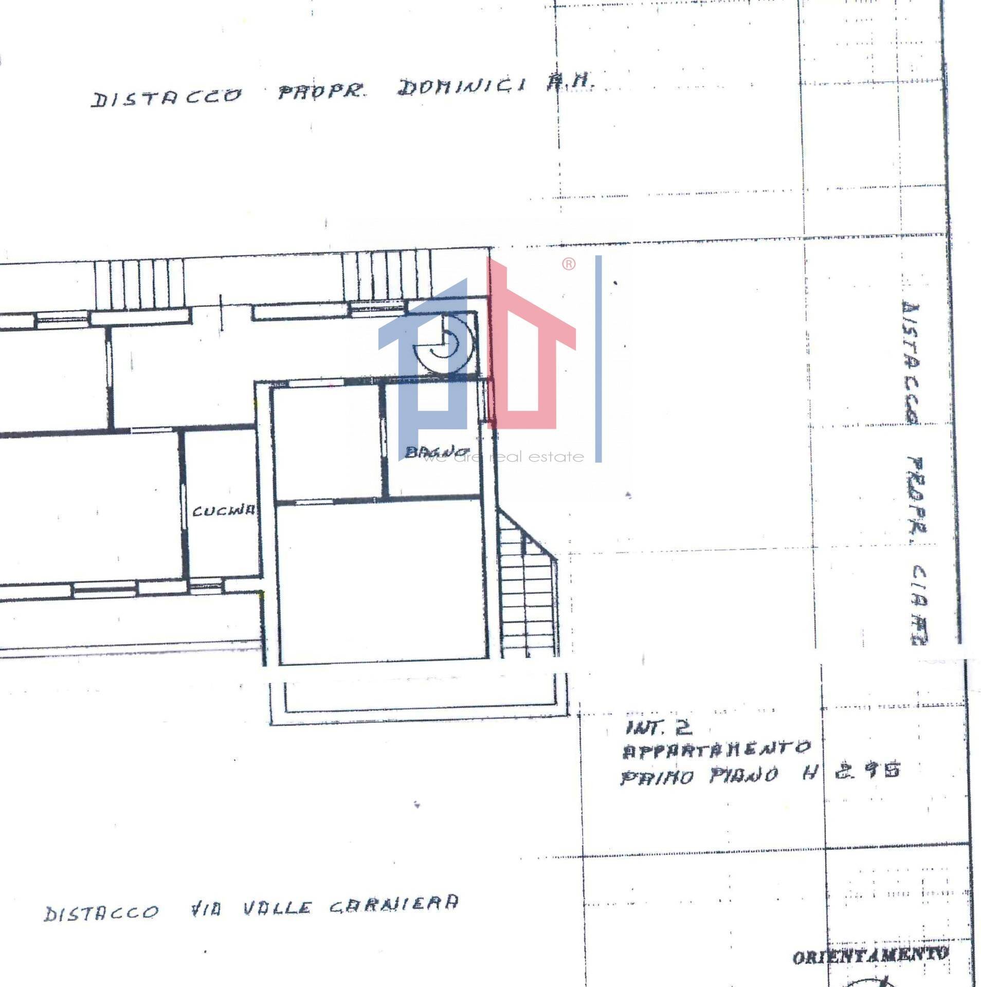 Foto 25 - Villa Via dei Passeri, Aprilia - planimetria 1