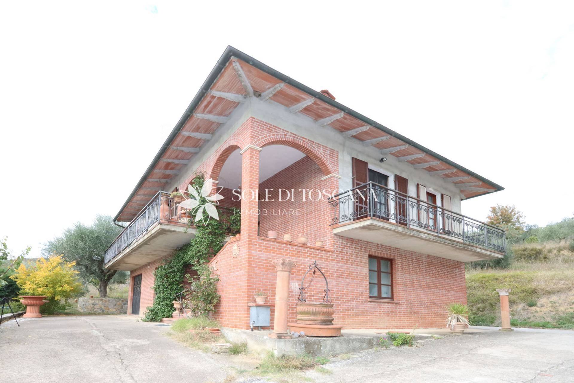 Foto 1 - Casa indipendente Petroio, Trequanda - foto 1