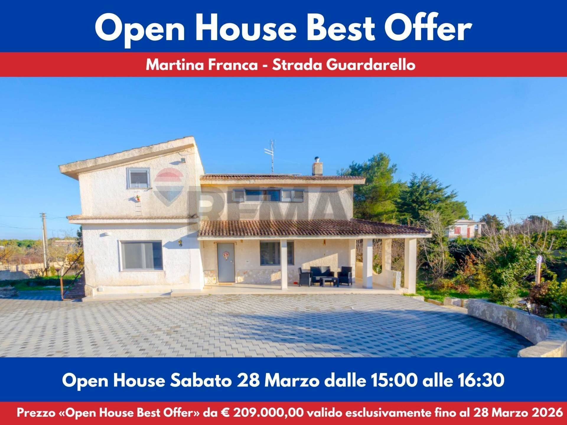 Casa all\'aperto - Villa Strada Guardarello, Martina Franca - photo 1