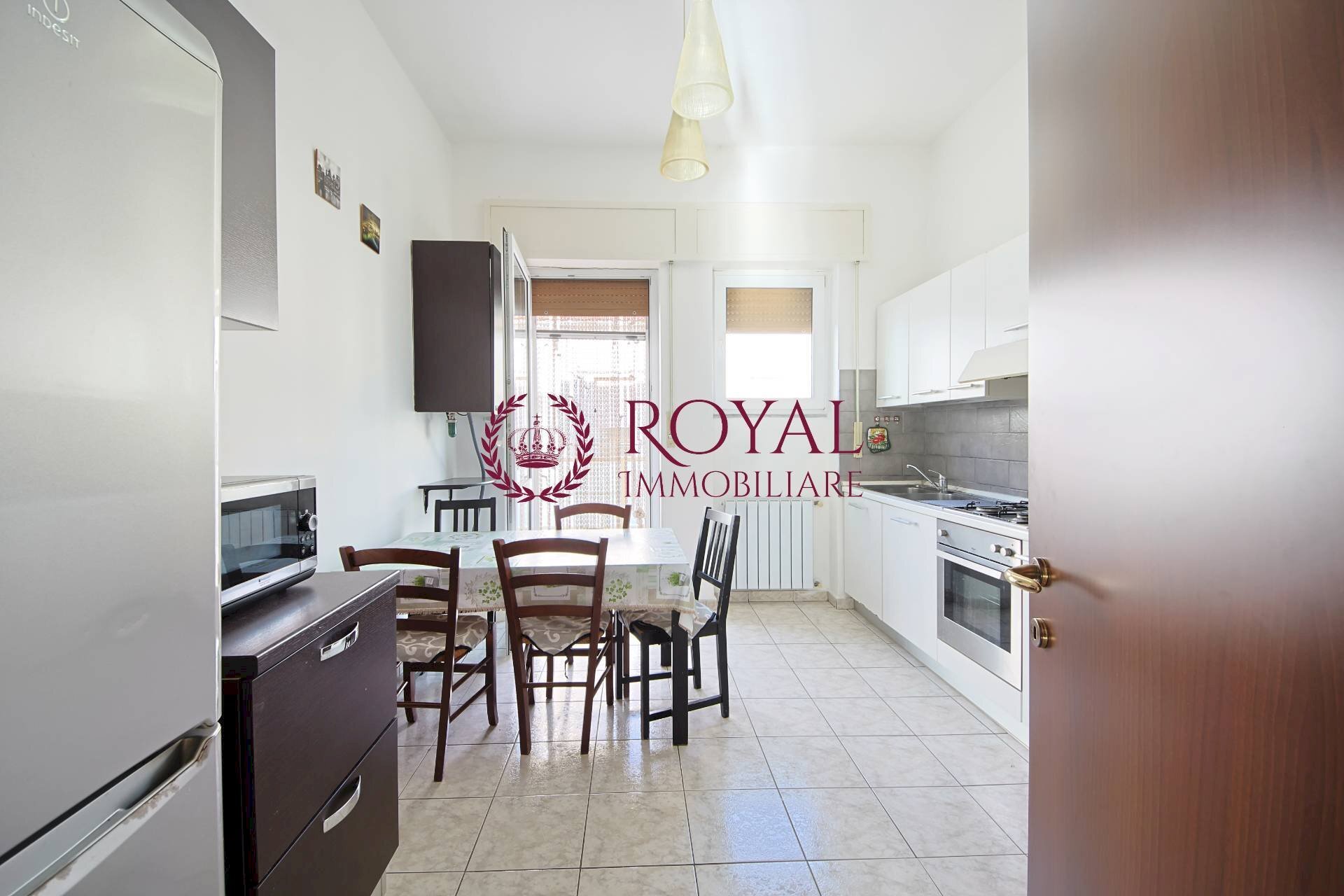 Foto 3 - Three-room apartment Via Della Posta, Livorno - photo 3