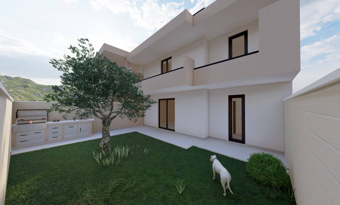 Foto 1 - Villa Via Dante, Sinnai - foto 1