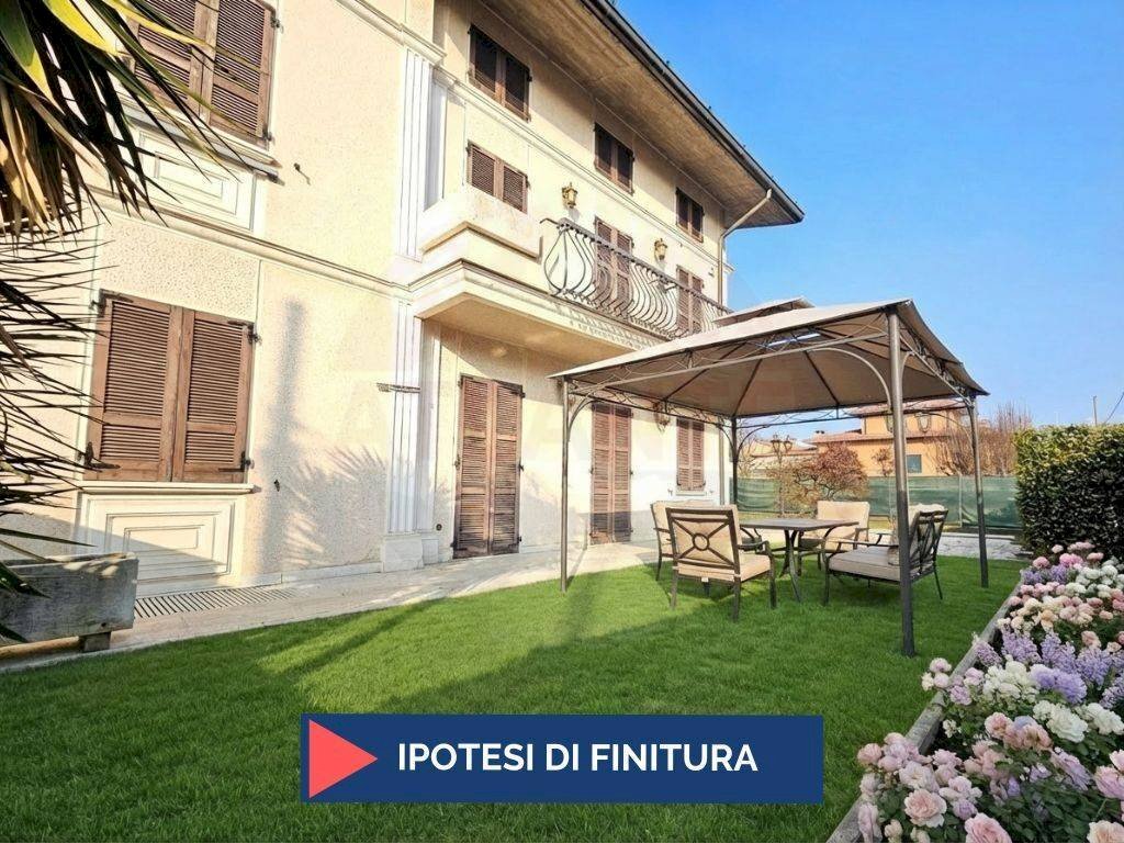 Foto 1 - Villa Via Cesare battisti
 
snc, Passirano - foto 1