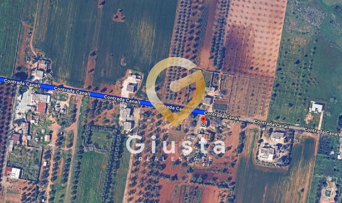 Foto 1 - Agricultural land Contrada canali, Carovigno - photo 1
