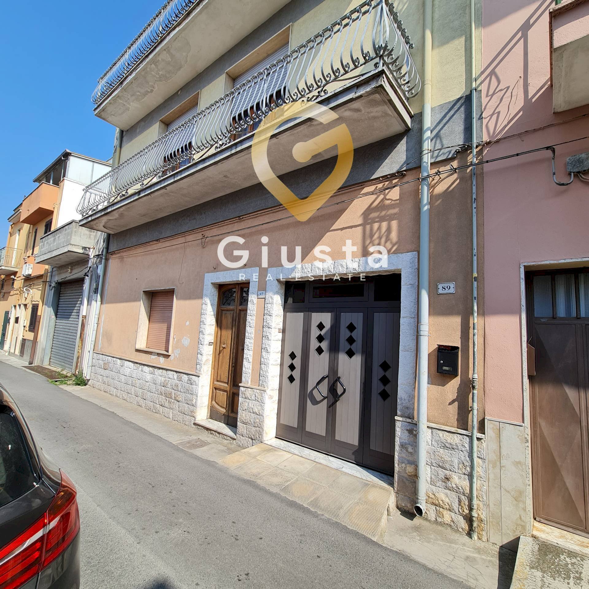 Foto 1 - Casa semi indipendente Via Albanese
 
83, Latiano - foto 1