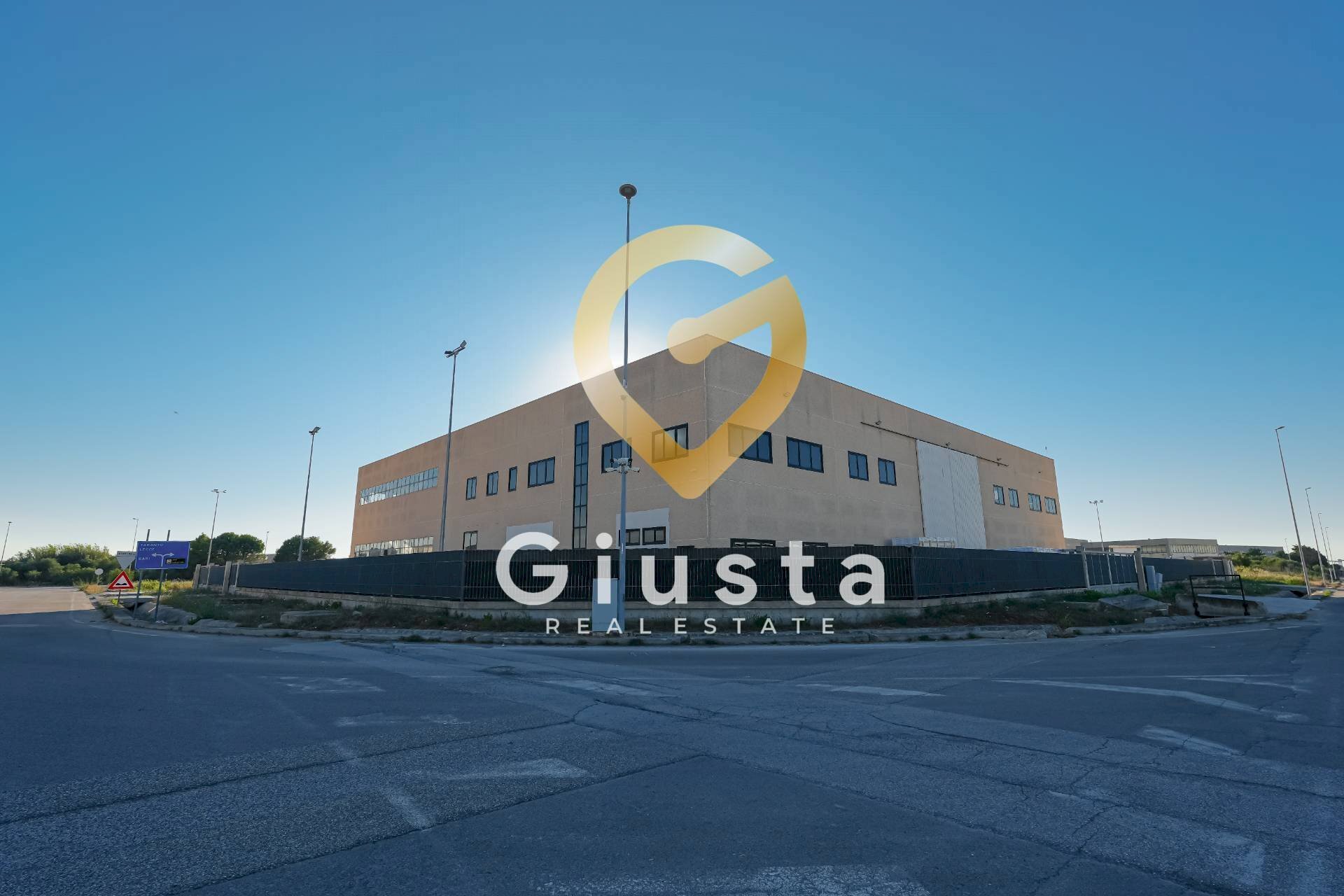 Foto 1 - Capannone Via Alfred nobel, Brindisi - foto 1