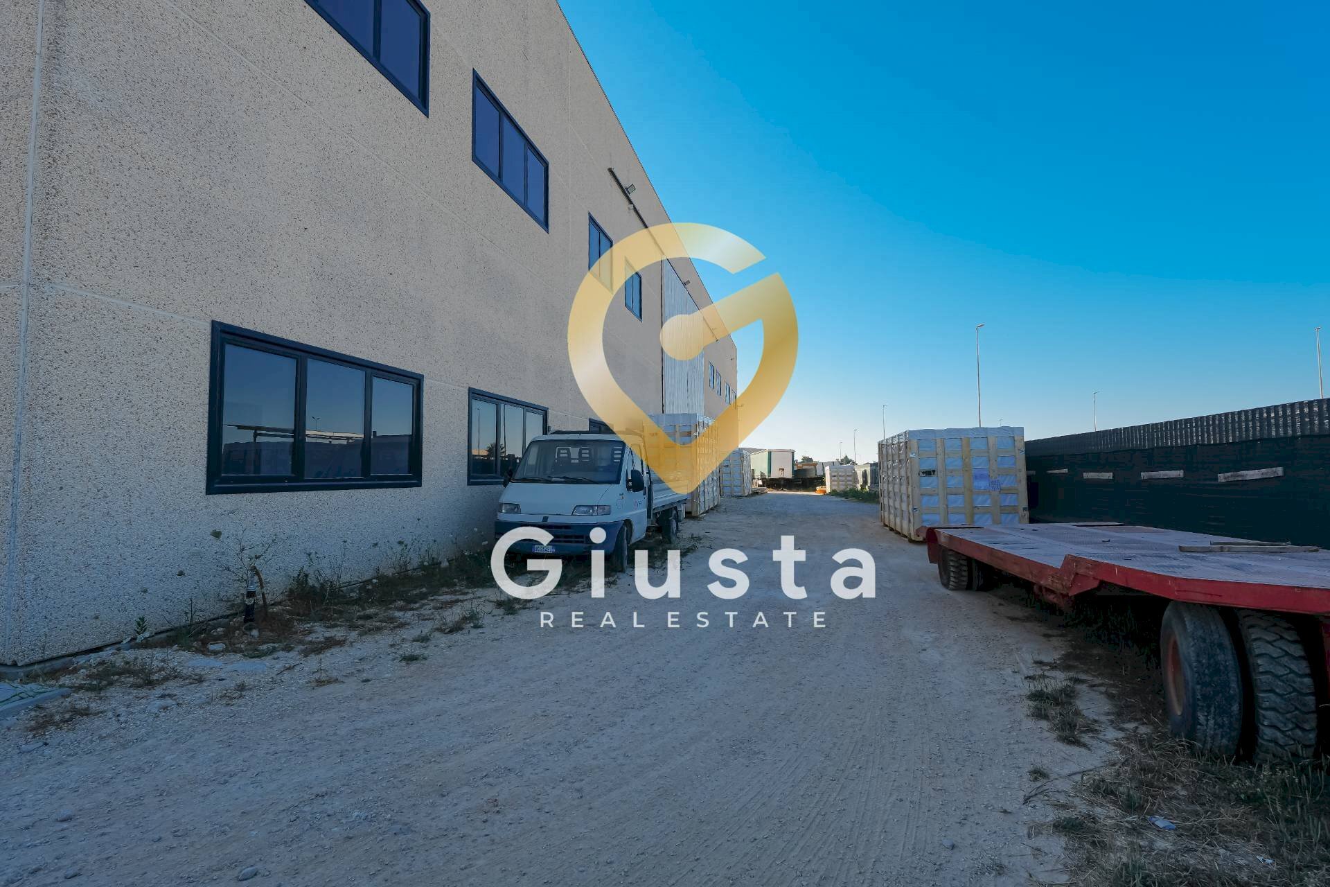 Foto 3 - Capannone Via Alfred nobel, Brindisi - foto 3