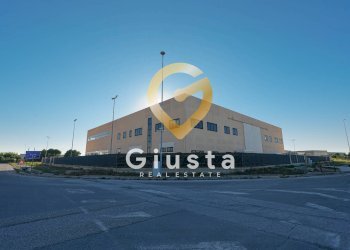 Foto 1 - Capannone Via Alfred nobel, Brindisi - foto 1