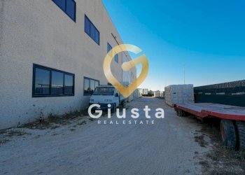 Foto 3 - Capannone Via Alfred nobel, Brindisi - foto 3