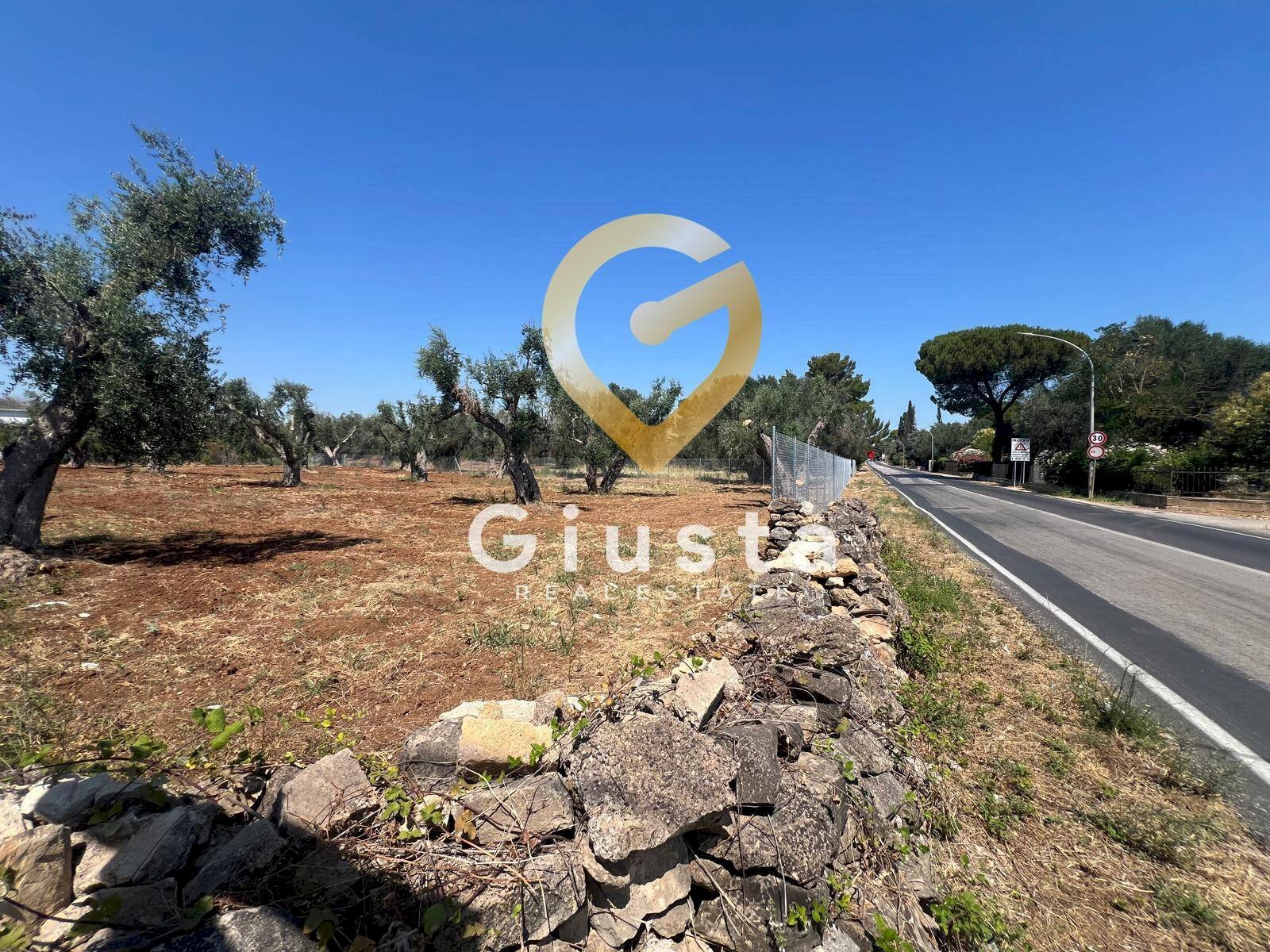 Foto 1 - Building land Via camigliatello, Mesagne - photo 1