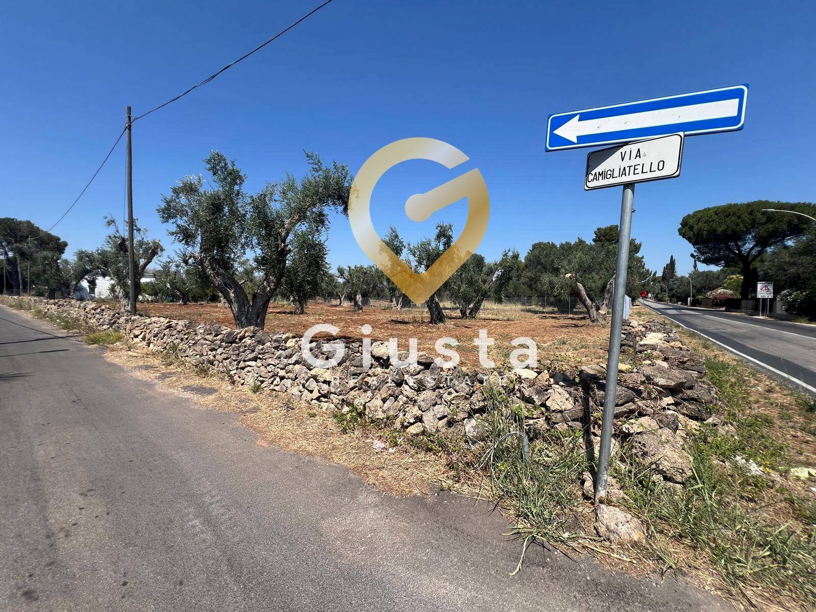 Foto 3 - Building land Via camigliatello, Mesagne - photo 3