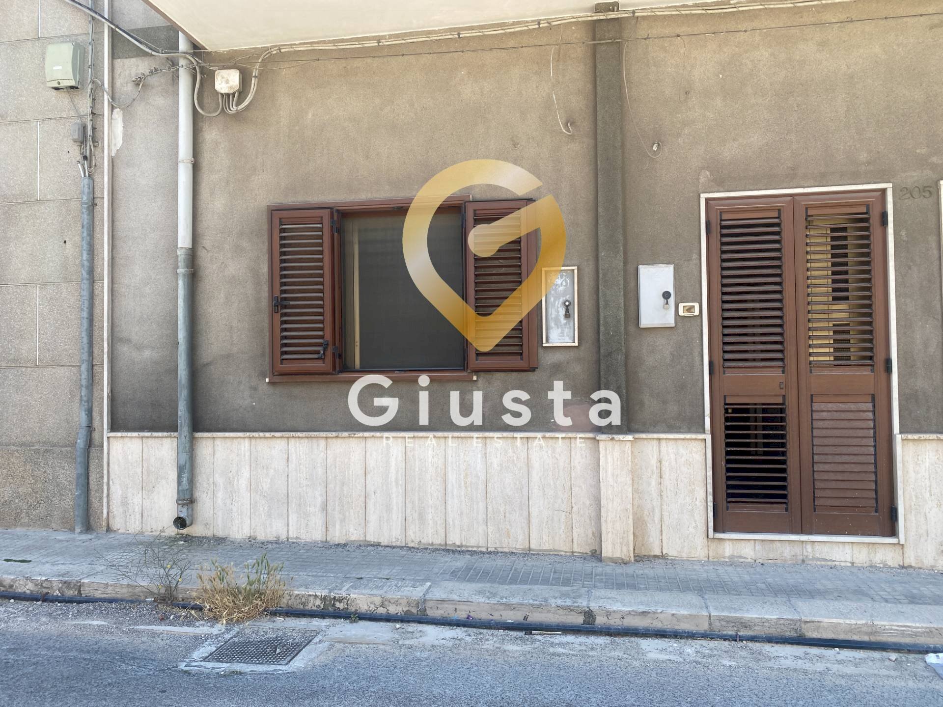 Foto 1 - Casa semi indipendente Via Giuseppe Trono
 
205, Mesagne - foto 1