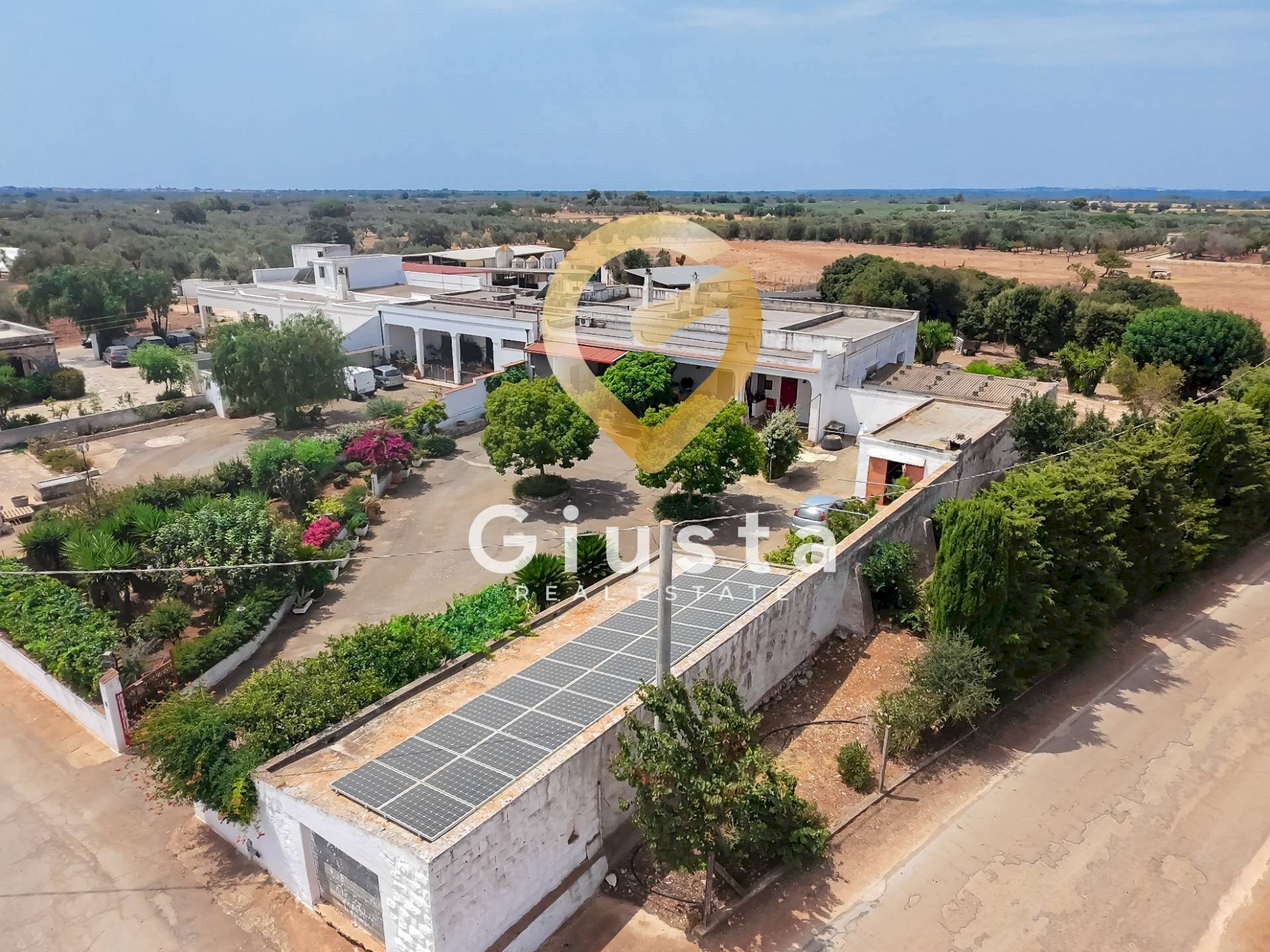 Foto 1 - Rustic CONTRADA CORREO
 
1, Carovigno - photo 1