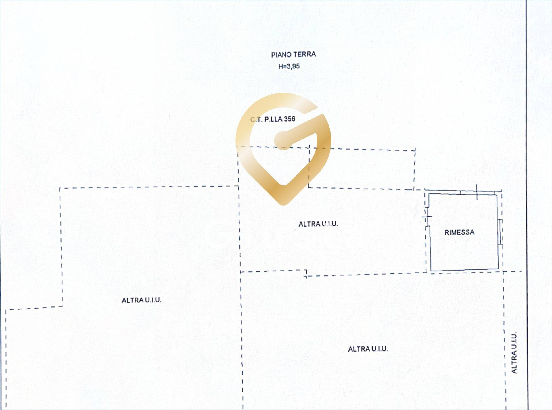 Foto 48 - Rustic CONTRADA CORREO
 
1, Carovigno - floor plans 1