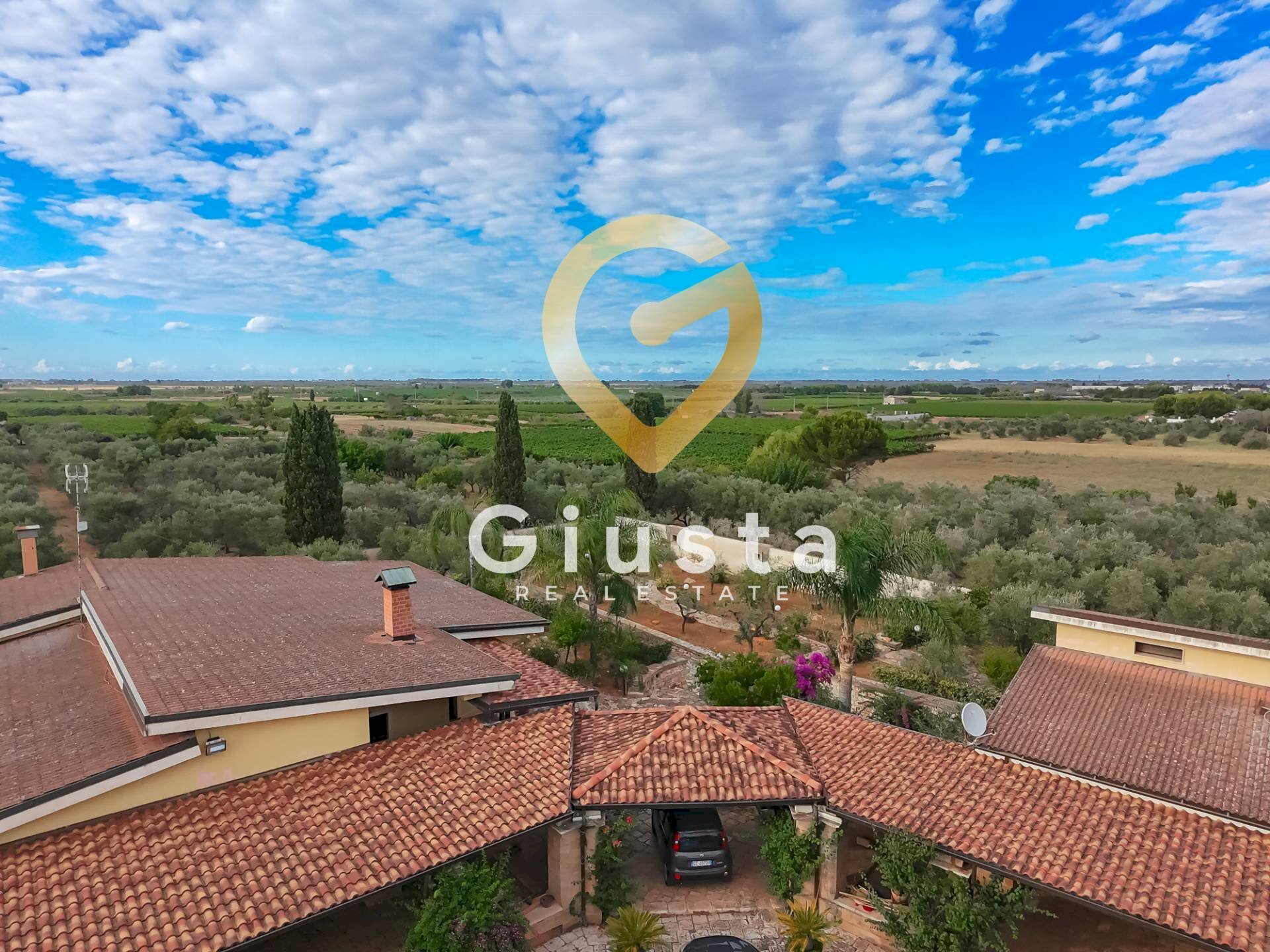 Foto 3 - Villa Strada Vicinale San Pancrazio
snc, Guagnano - foto 3