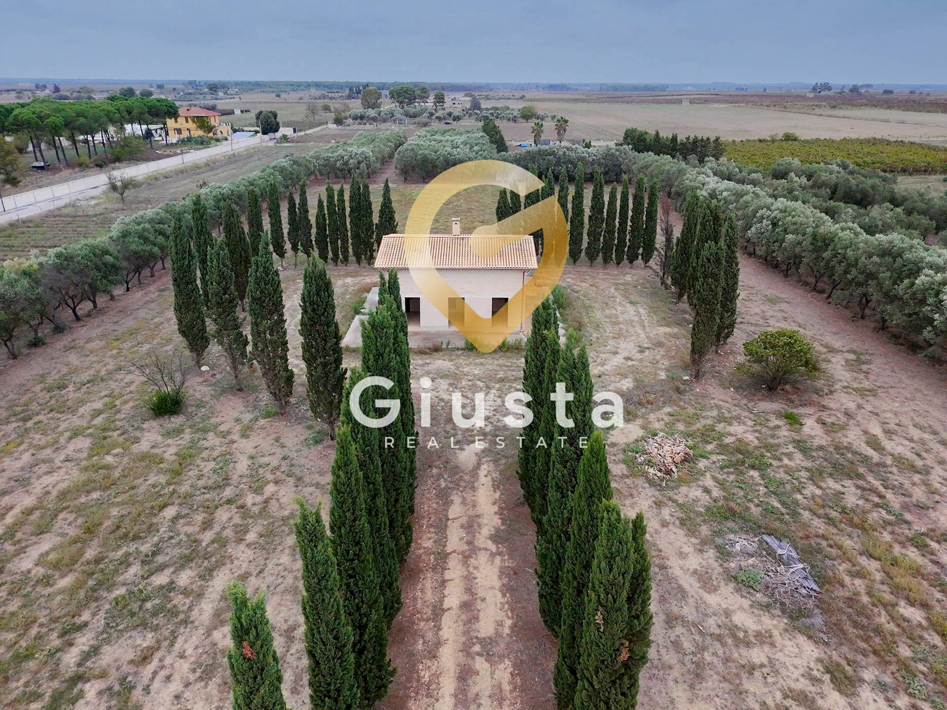 Foto 1 - Villa via vittorio emanuele III, San Pancrazio Salentino - photo 1