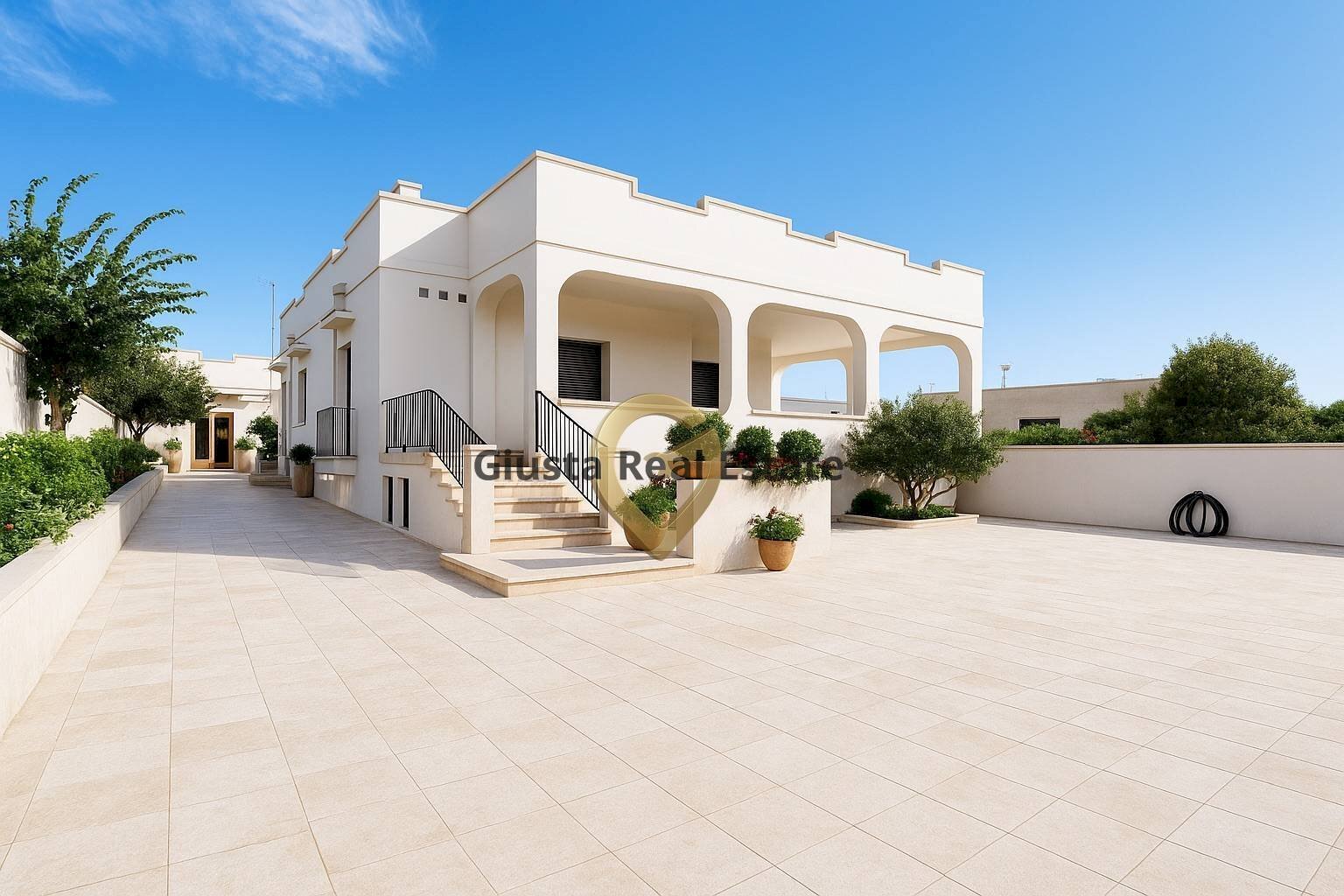 Foto 1 - Villa via Galilea
 
SN, Brindisi - photo 1