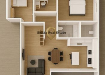 Foto 36 - Quadrilocale Via Andrea Mantegna
 
1, Brindisi - foto 36