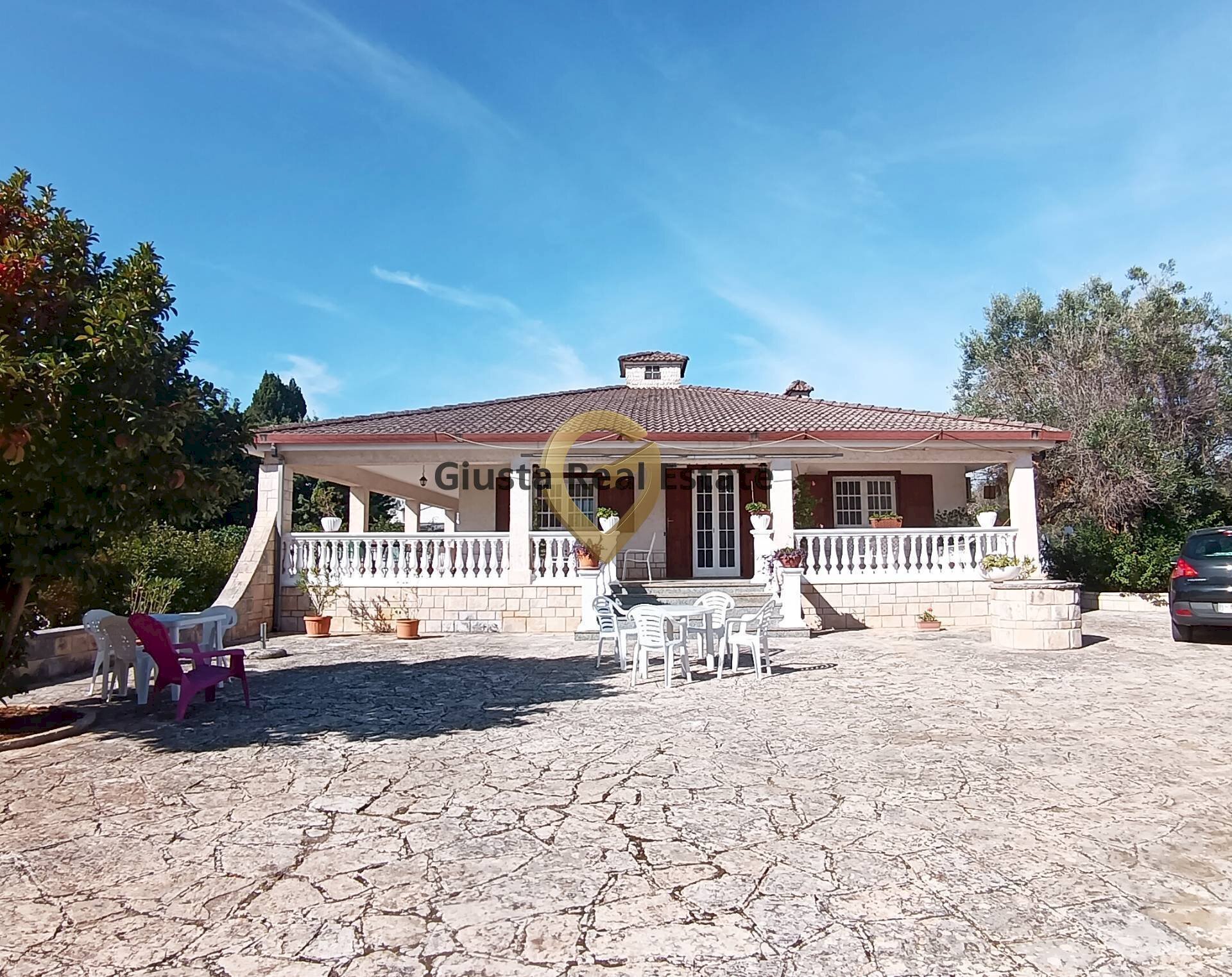 Foto 1 - Villa Contrada Pagliamonte Via Lombardia
 
SNC, San Vito dei Normanni - foto 1