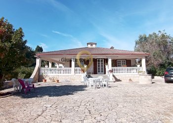 Foto 1 - Villa Contrada Pagliamonte Via Lombardia
 
SNC, San Vito dei Normanni - foto 1