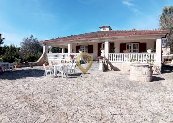 Foto 2 - Villa Contrada Pagliamonte Via Lombardia
 
SNC, San Vito dei Normanni - foto 2