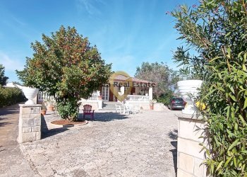 Foto 3 - Villa Contrada Pagliamonte Via Lombardia
 
SNC, San Vito dei Normanni - foto 3