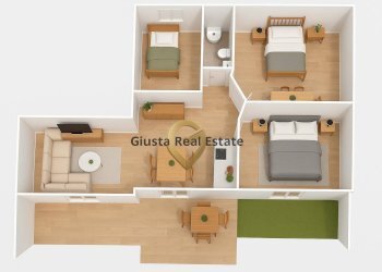 Foto 45 - Quadrilocale Via Romagna
 
3, Brindisi - foto 45