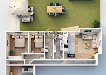 Foto 27 - Quadrilocale Via Fratelli cervi
 
19, Brindisi - foto 27