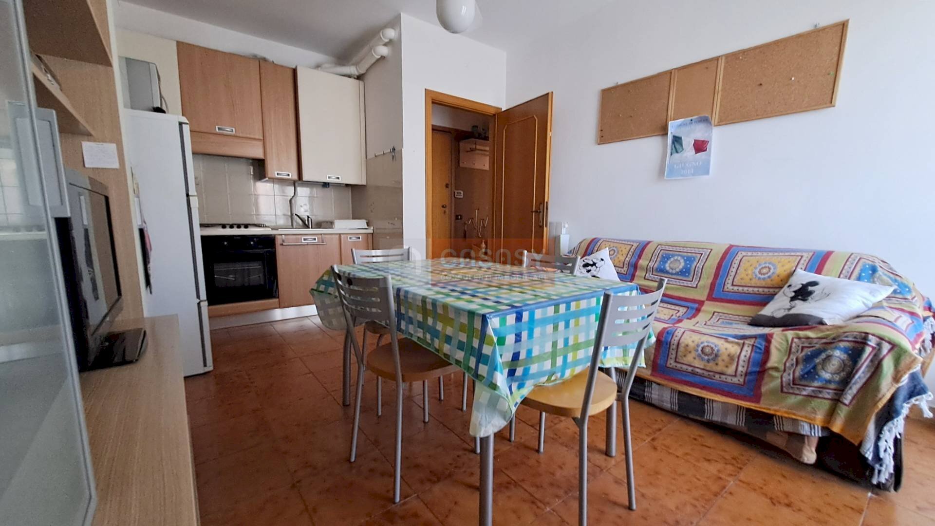 Foto 2 - Two-room apartment Toirano, Toirano - photo 2