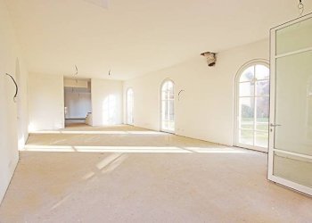 Soggiorno - Casa indipendente via Marzanica, Bergamo - foto 16