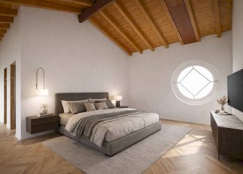 Camera - Casa indipendente via Marzanica, Bergamo - foto 28