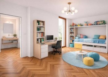 Camera - Casa indipendente via Marzanica, Bergamo - foto 38