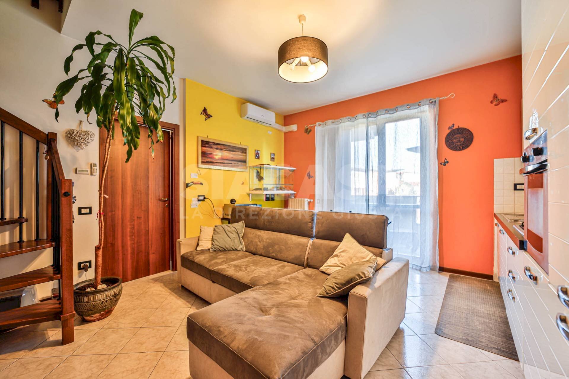 Foto 1 - Three-room apartment VIA VOLTA
 
13, Busnago - photo 1