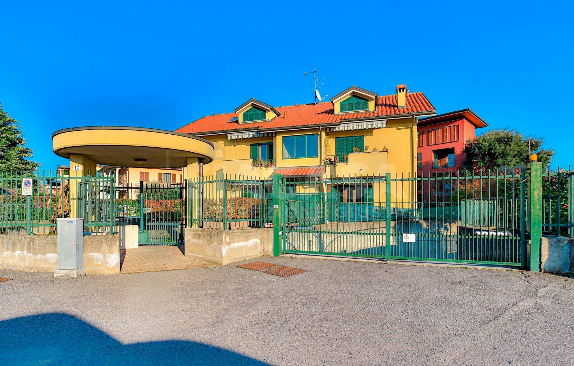 Foto 2 - Three-room apartment VIA VOLTA
 
13, Busnago - photo 2