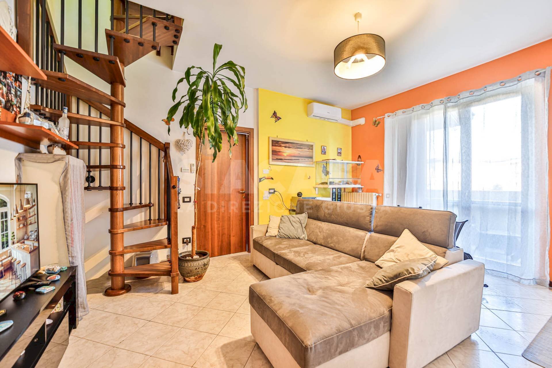 Foto 3 - Three-room apartment VIA VOLTA
 
13, Busnago - photo 3