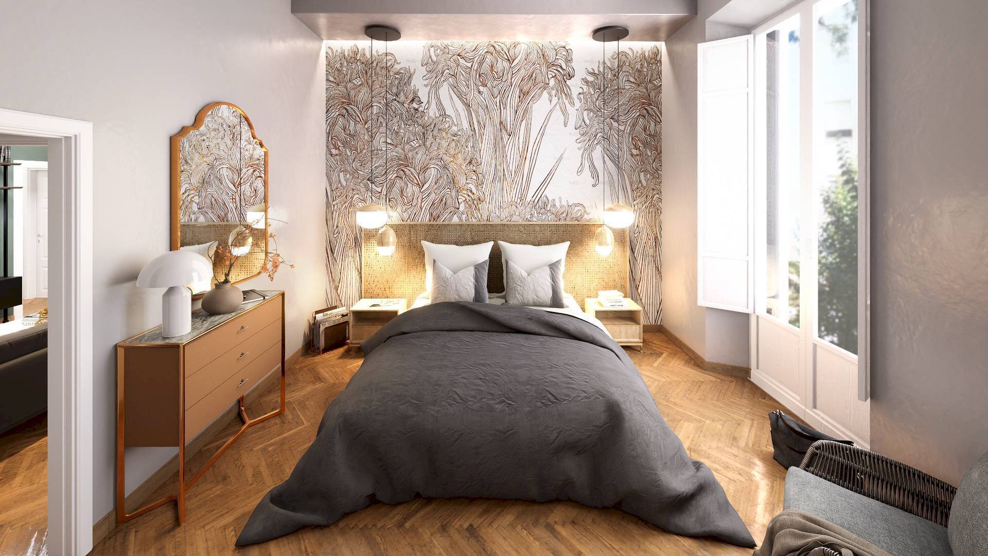 Foto 3 - Apartment Viale Don Giovanni Minzoni
38, Firenze - photo 3