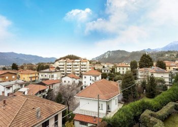 Vista - Attico via Ca' De Volpi, Cisano Bergamasco - foto 2