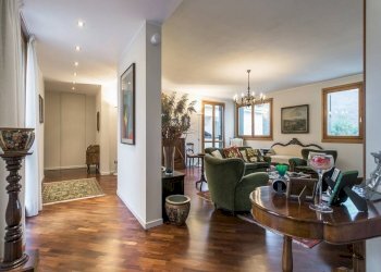 Salone - Attico via Ca' De Volpi, Cisano Bergamasco - foto 4