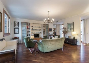 Salone - Attico via Ca' De Volpi, Cisano Bergamasco - foto 5