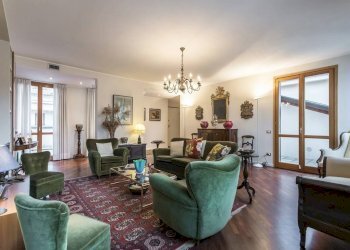 Salone - Attico via Ca' De Volpi, Cisano Bergamasco - foto 7