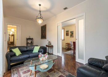 Salone - Attico via Ca' De Volpi, Cisano Bergamasco - foto 9