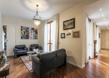 Salone - Attico via Ca' De Volpi, Cisano Bergamasco - foto 10