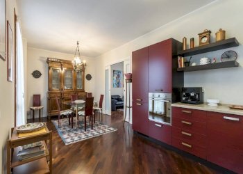 Cucina - Attico via Ca' De Volpi, Cisano Bergamasco - foto 12